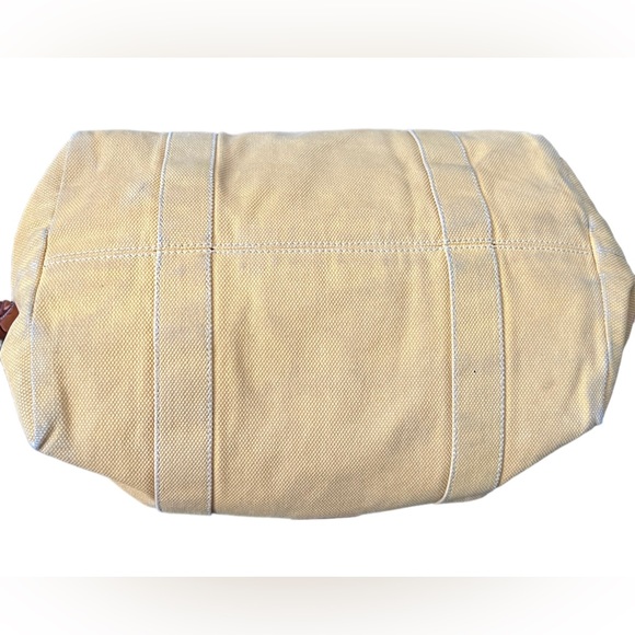 GUC Dooney & Bourke Canvas Duffel Bag - Picture 3 of 6